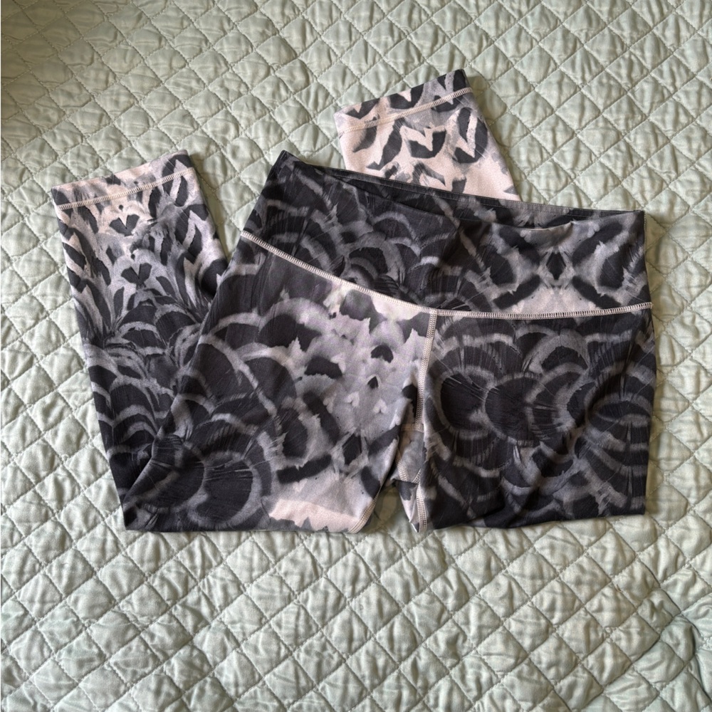 Lululemon 23inch Leggings